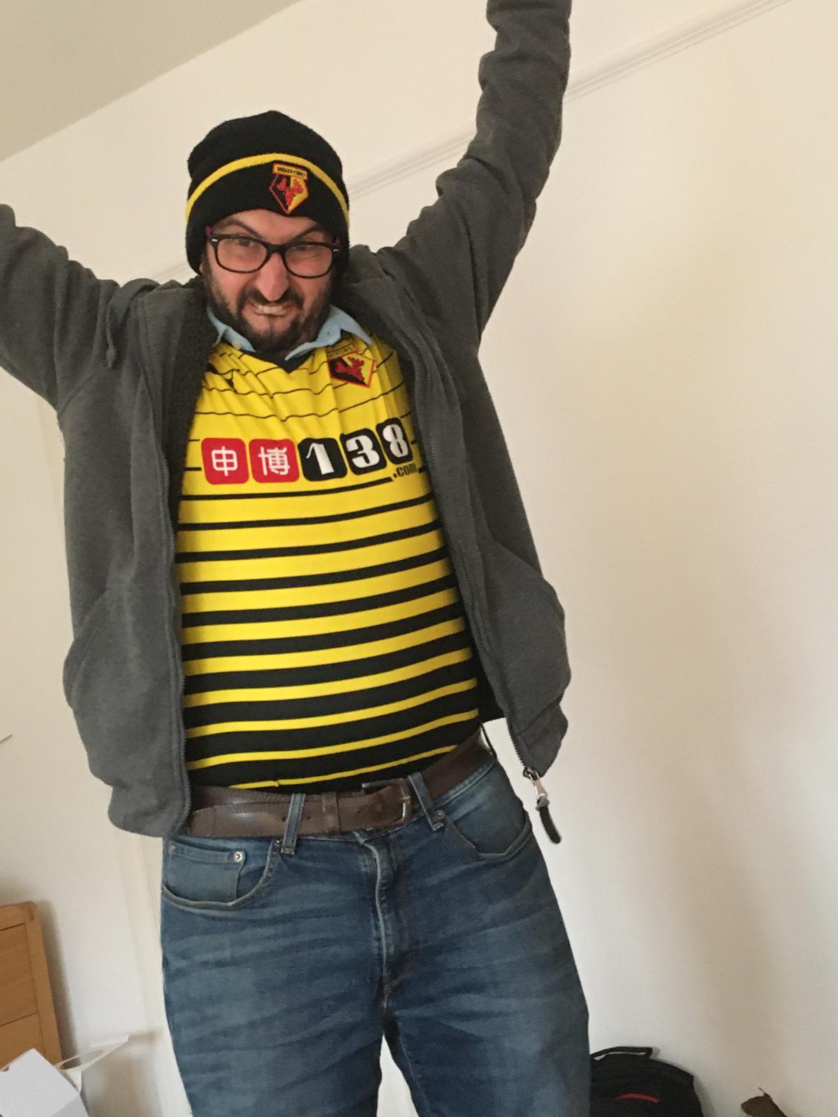 Brett Before - Watford FC